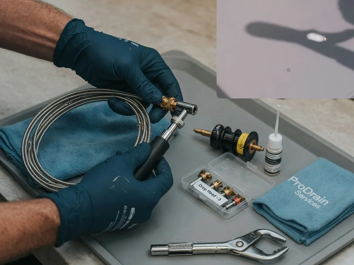 Why choose Drain Cleaning in Zirconia, NC